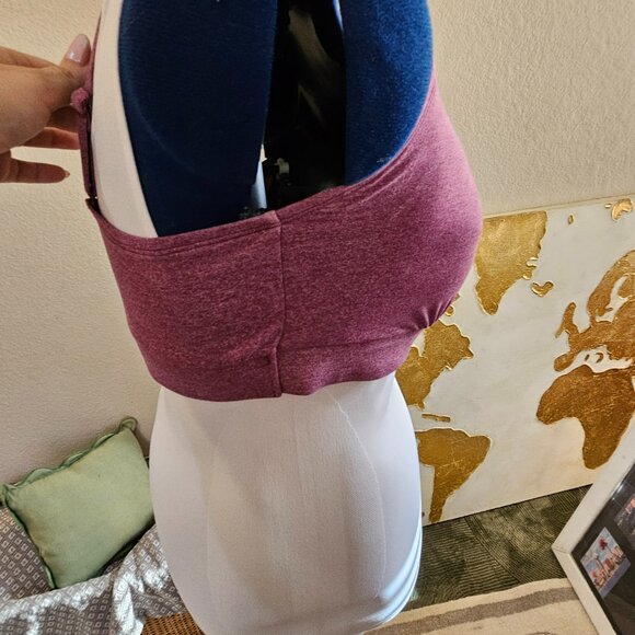 Torrid heather red bralette - Picture 2 of 5